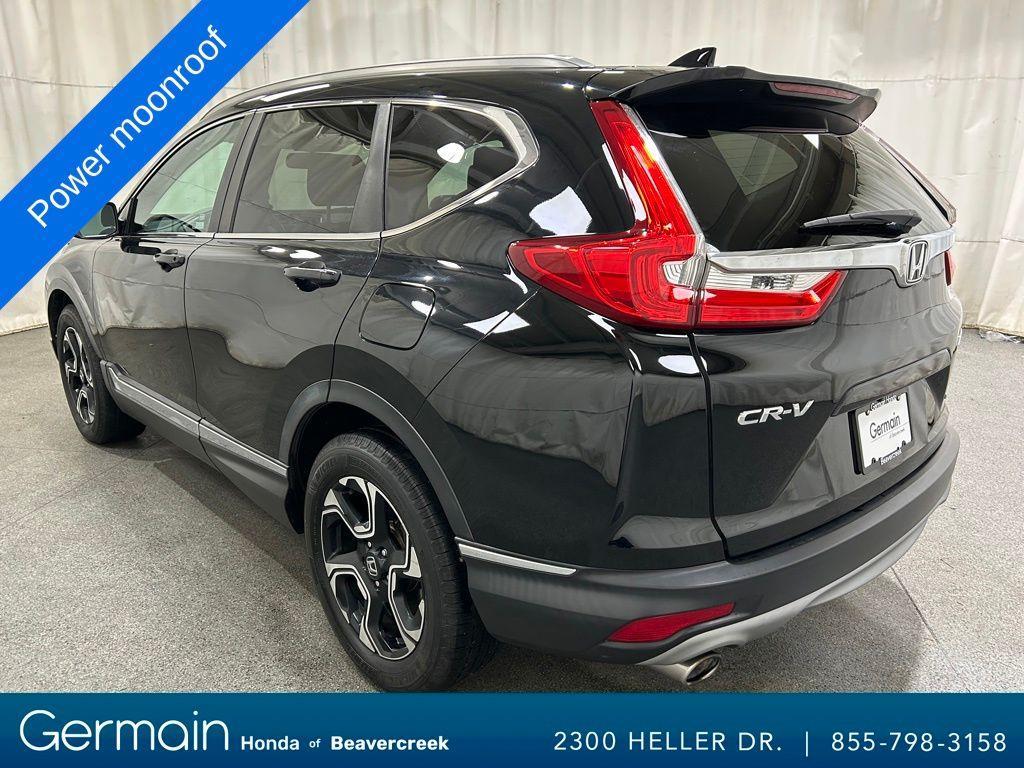 used 2019 Honda CR-V car, priced at $21,989