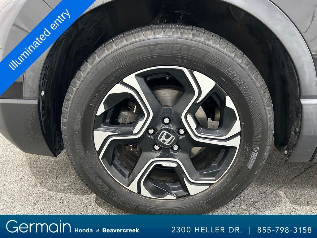 used 2019 Honda CR-V car, priced at $21,989