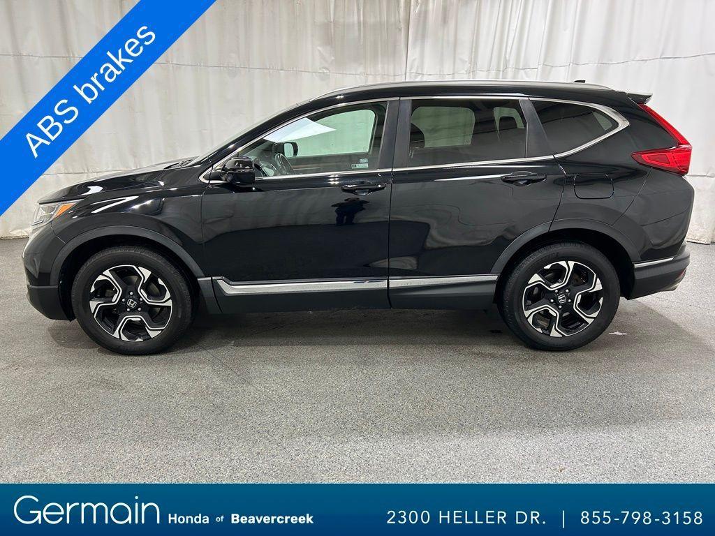 used 2019 Honda CR-V car, priced at $21,989