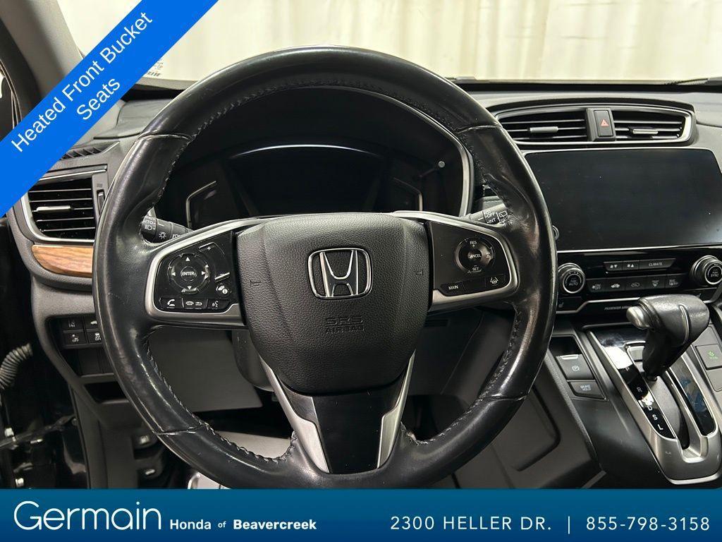 used 2019 Honda CR-V car, priced at $21,989
