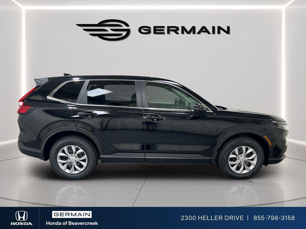 new 2026 Honda CR-V car, priced at $33,008