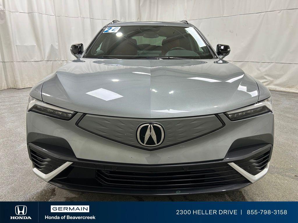 used 2024 Acura ZDX car, priced at $31,114