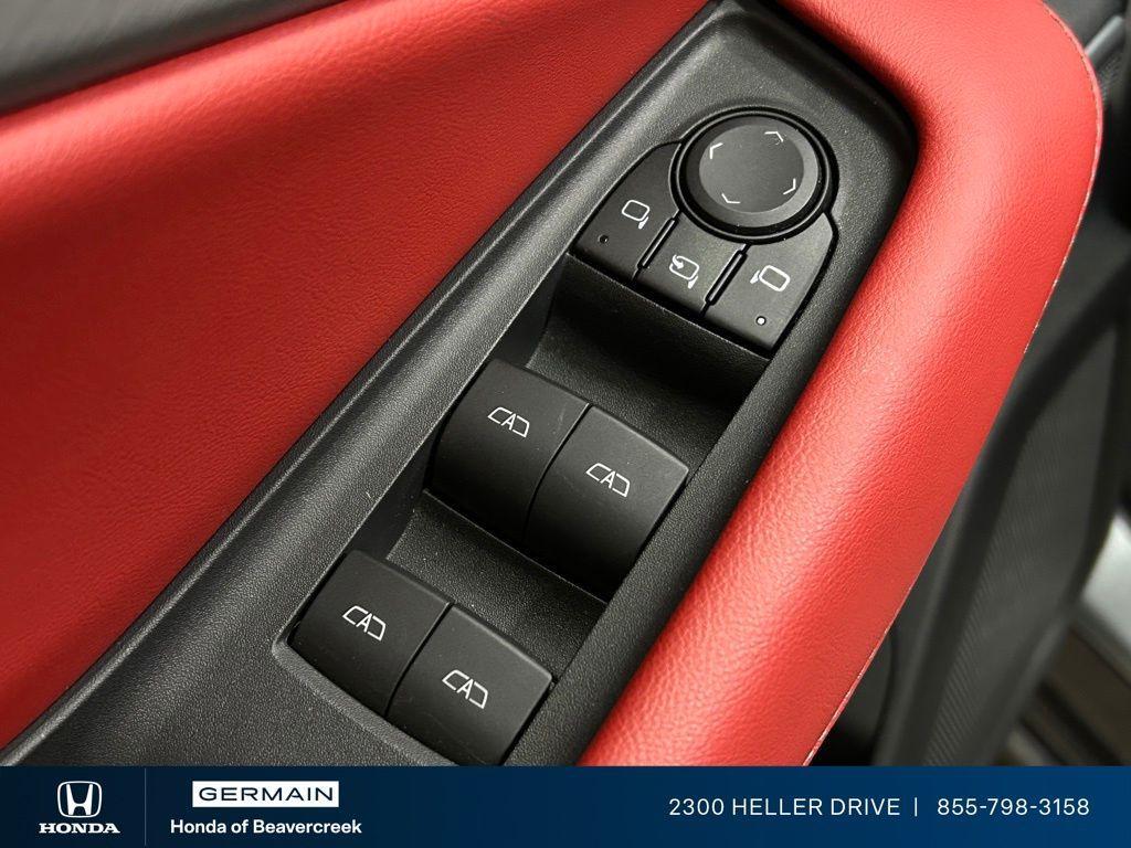 used 2024 Acura ZDX car, priced at $31,114