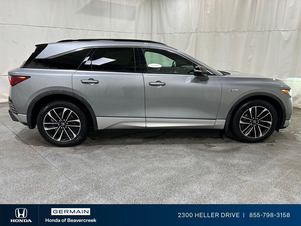 used 2024 Acura ZDX car, priced at $31,114