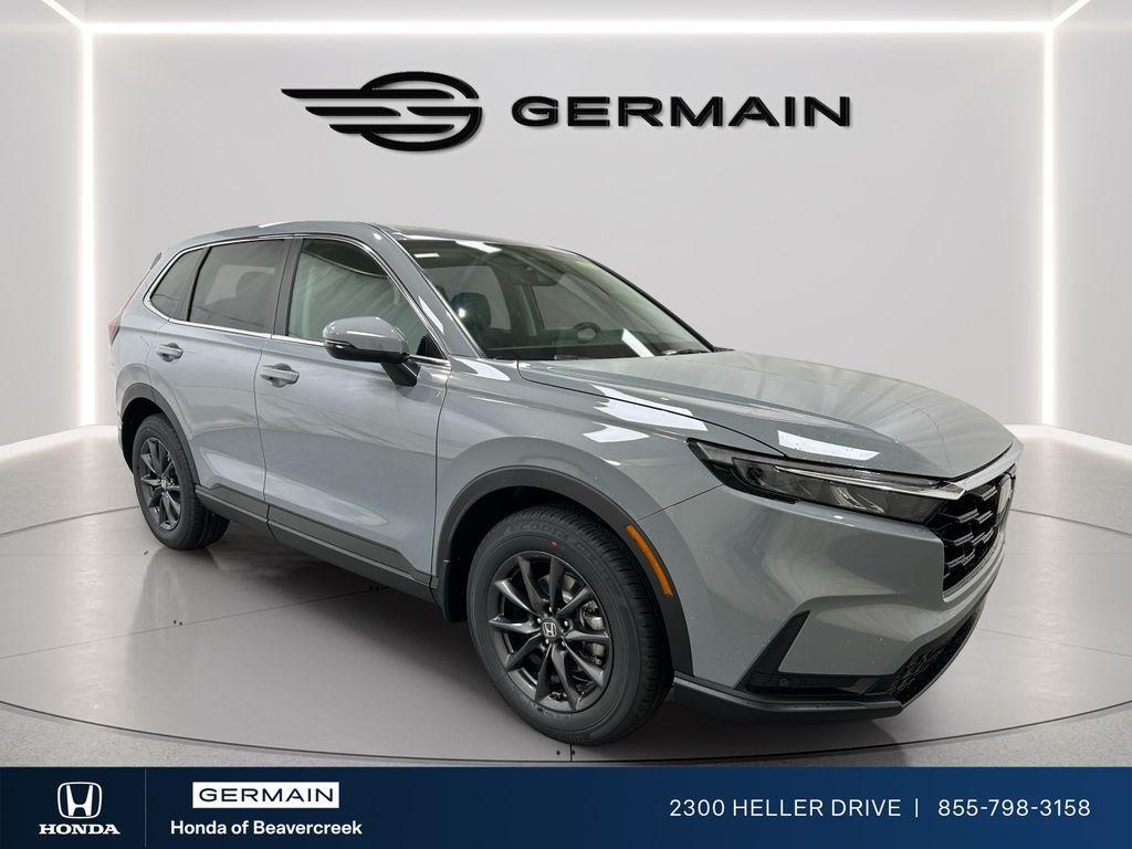 new 2026 Honda CR-V car, priced at $37,363