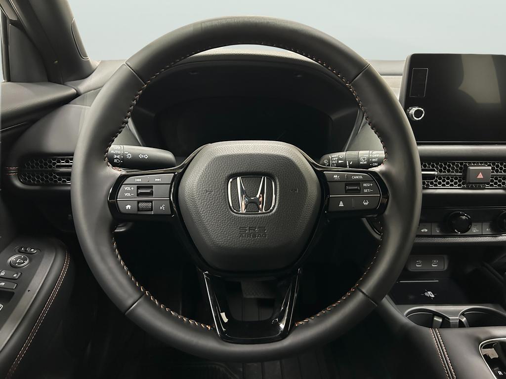 new 2026 Honda HR-V car, priced at $30,683