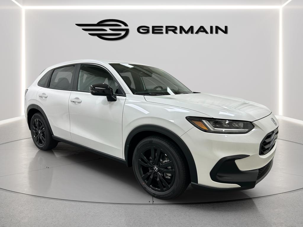 new 2026 Honda HR-V car, priced at $30,683