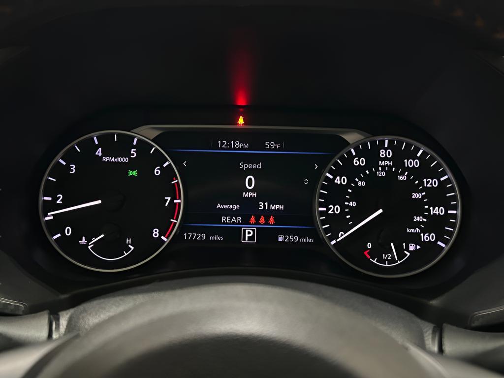 used 2024 Nissan Sentra car, priced at $22,978