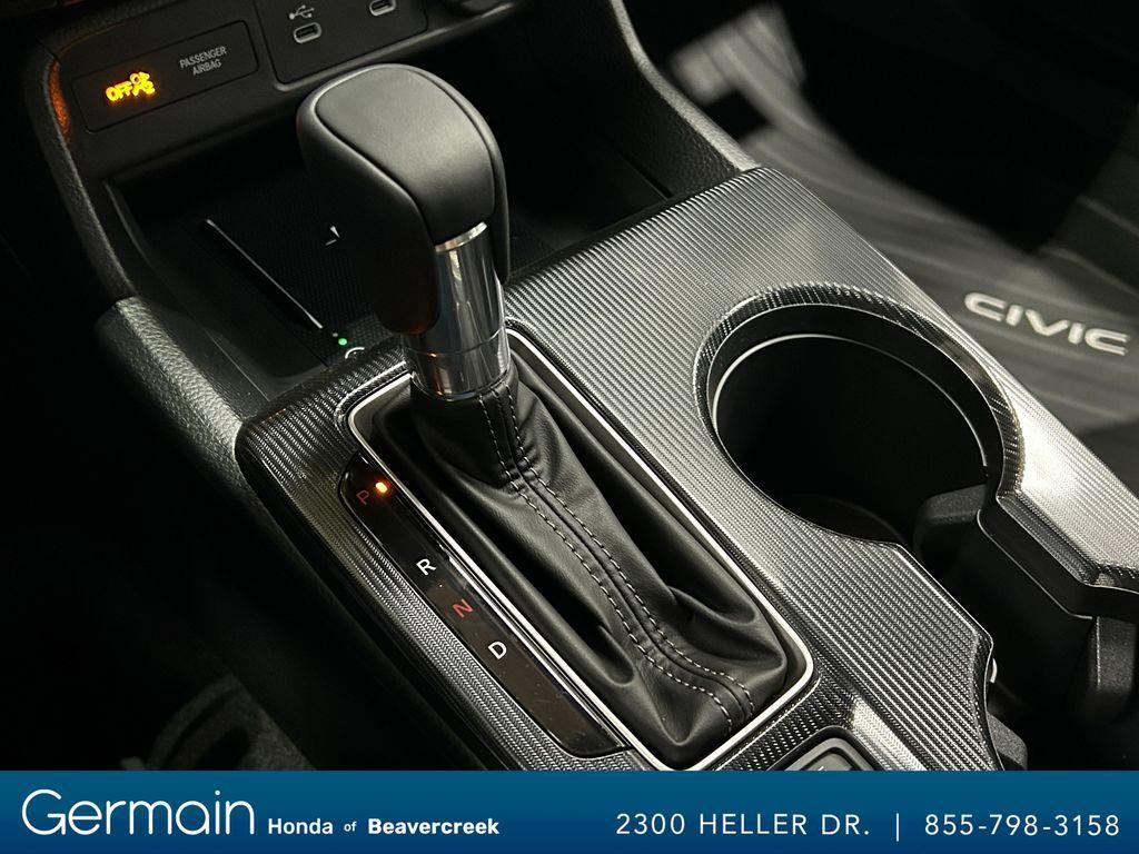 new 2026 Honda Civic Hybrid car, priced at $31,888