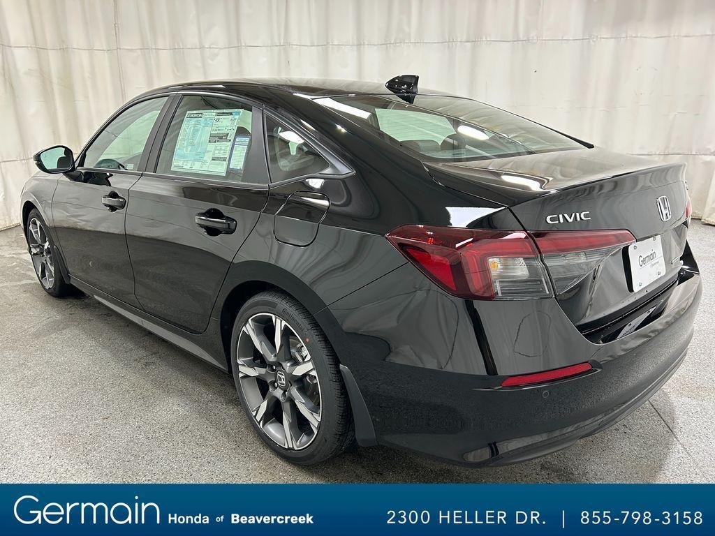new 2026 Honda Civic Hybrid car, priced at $31,888