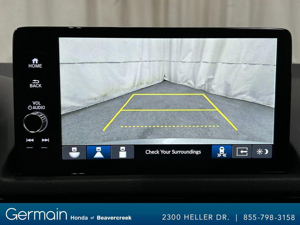 new 2026 Honda Civic Hybrid car, priced at $31,888