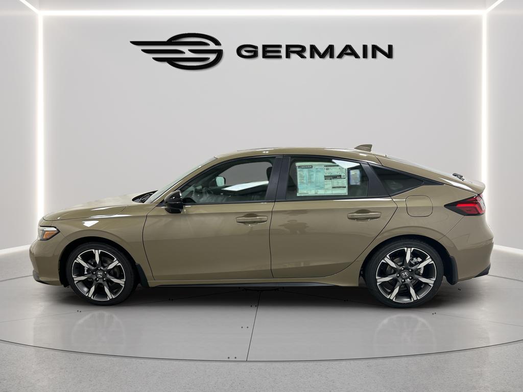 new 2026 Honda Civic Hybrid car, priced at $33,541