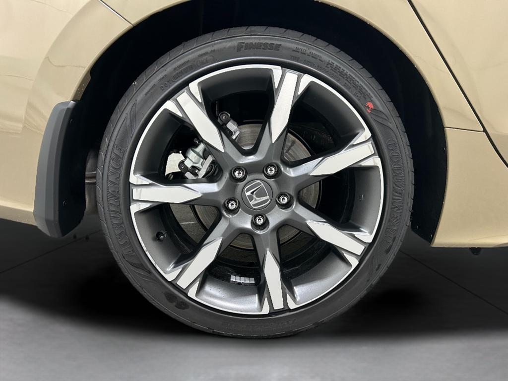 new 2026 Honda Civic Hybrid car, priced at $33,541