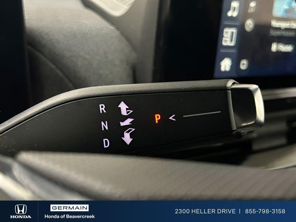 used 2024 Honda Prologue car, priced at $23,134