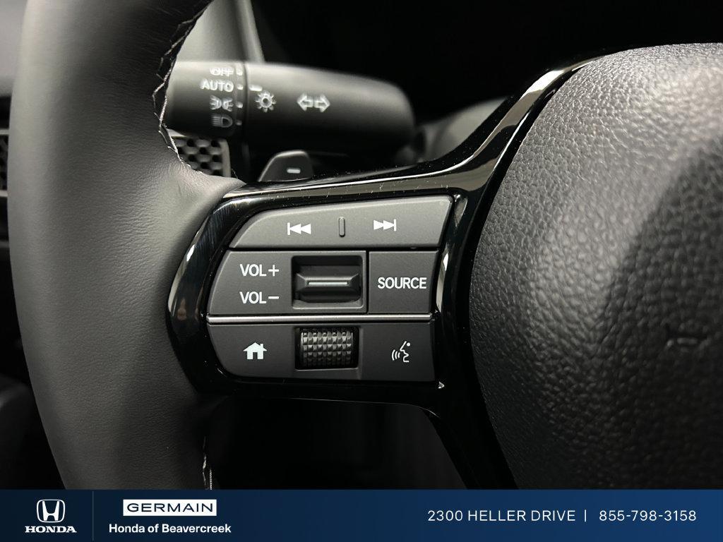 new 2026 Honda Civic car, priced at $27,783