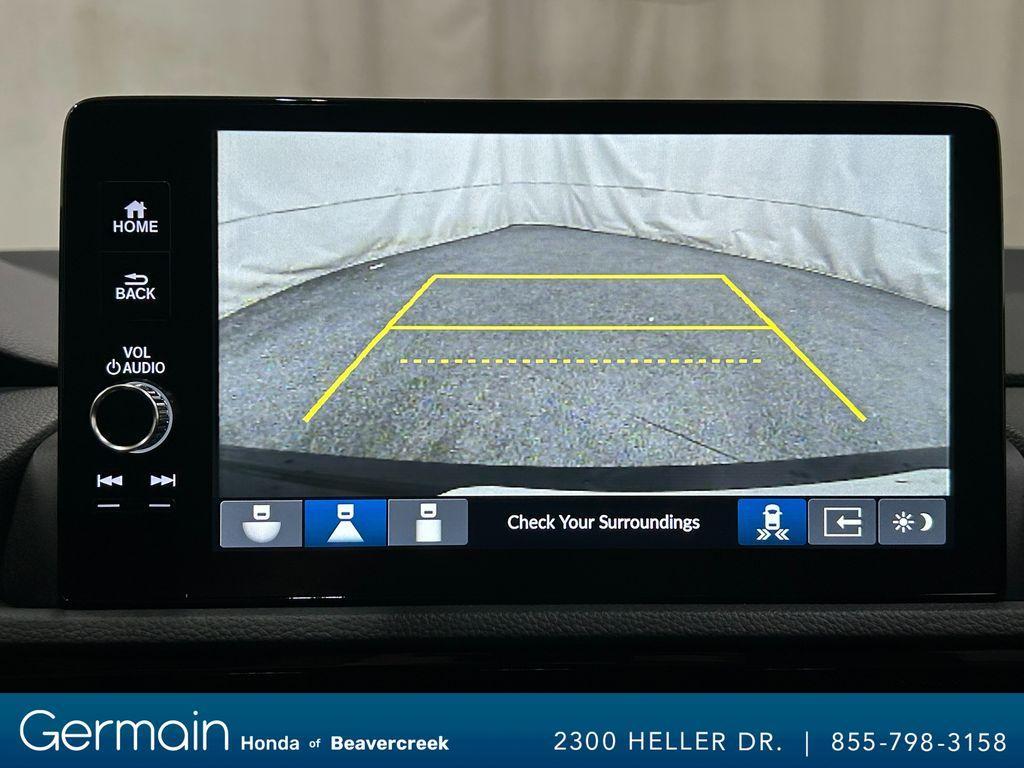 new 2026 Honda CR-V Hybrid car, priced at $41,868