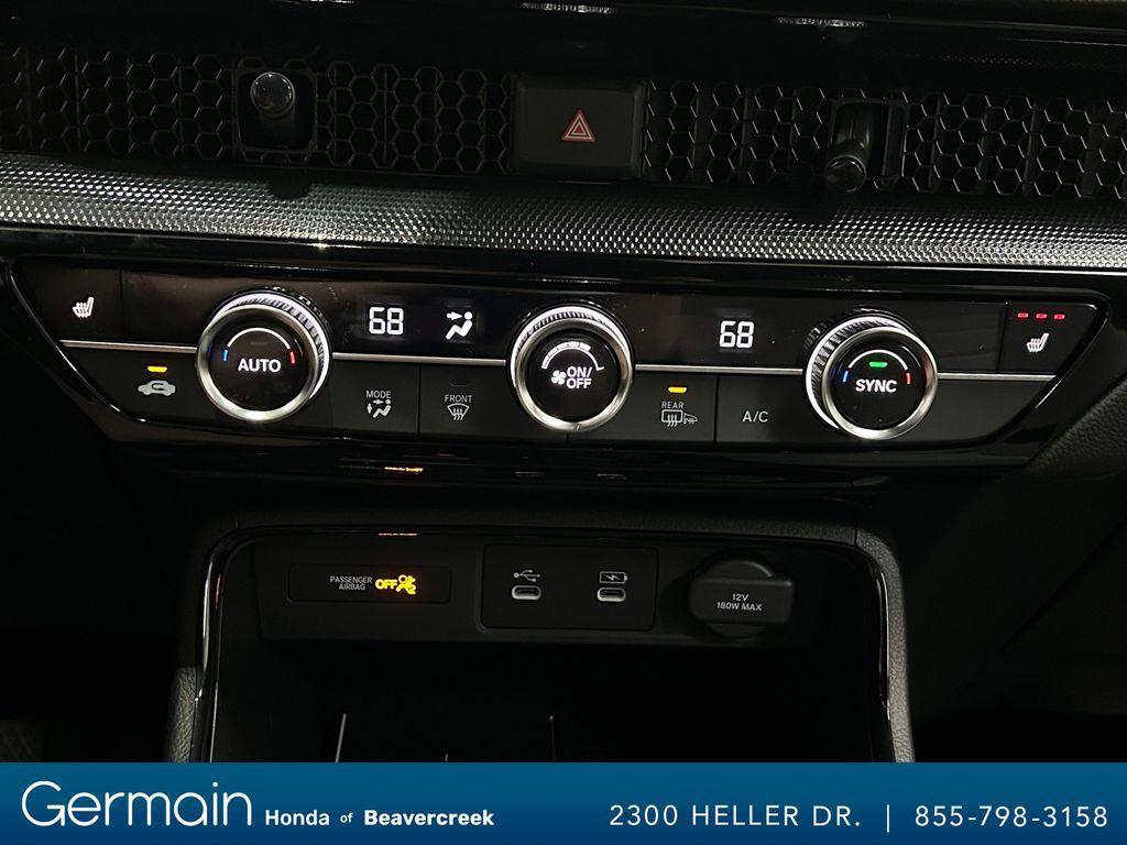 new 2026 Honda CR-V Hybrid car, priced at $41,868