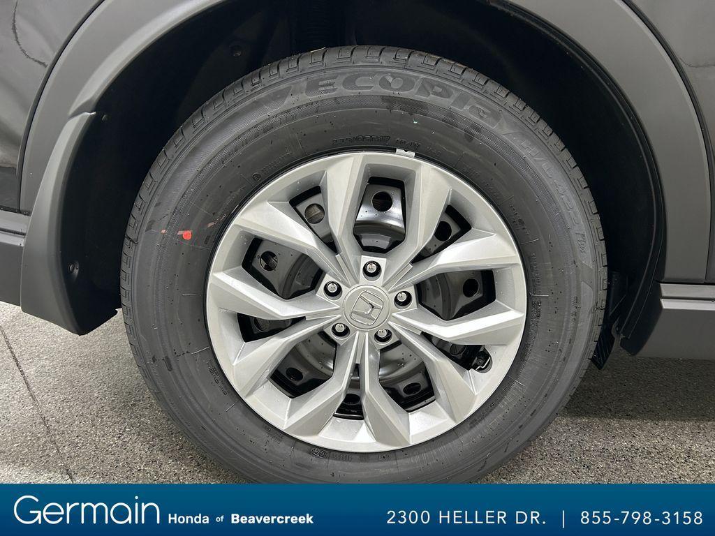 new 2026 Honda CR-V car, priced at $31,571