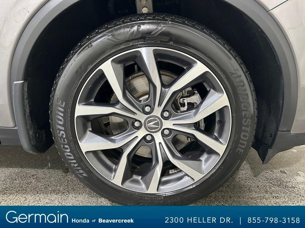 used 2024 Acura MDX car, priced at $40,481