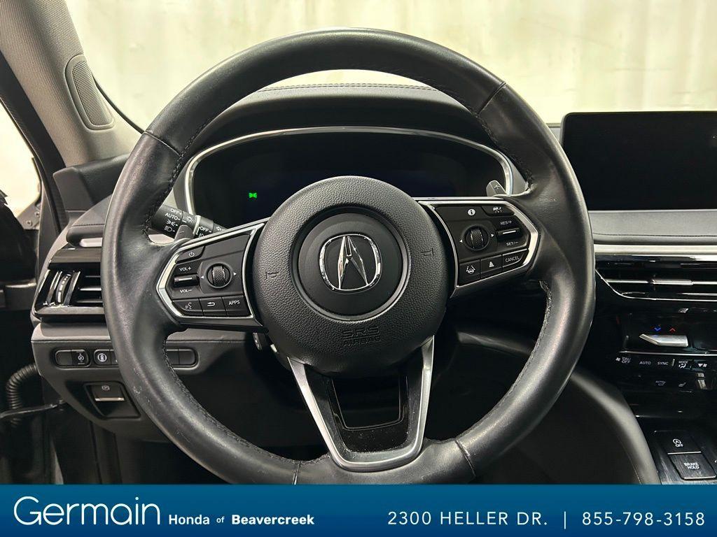 used 2024 Acura MDX car, priced at $40,481