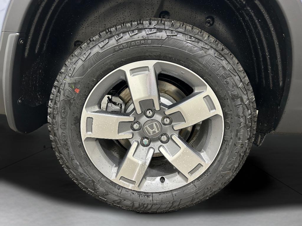 new 2026 Honda Ridgeline car, priced at $42,814