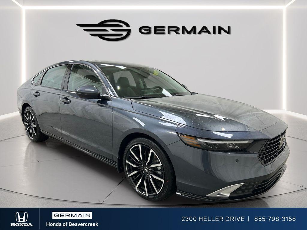 new 2026 Honda Accord Hybrid car, priced at $38,246