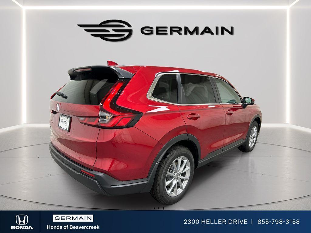 new 2026 Honda CR-V car, priced at $35,403