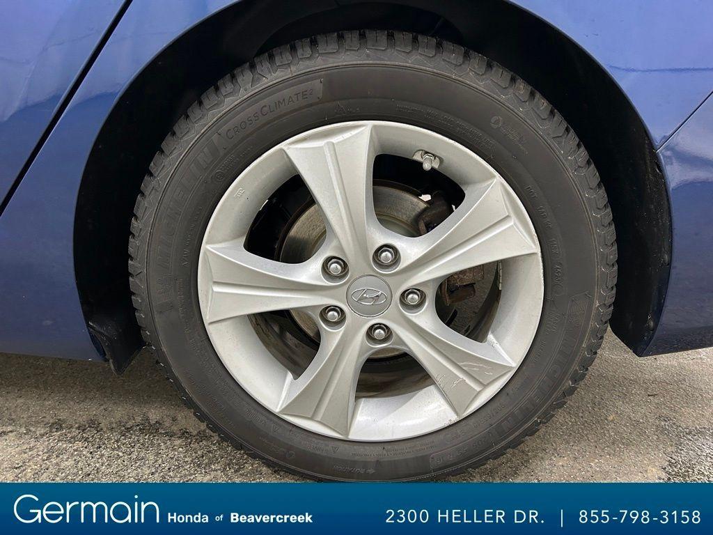 used 2016 Hyundai Elantra car, priced at $8,730