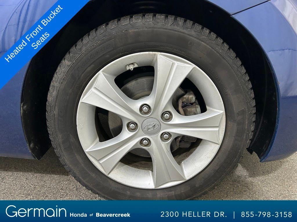 used 2016 Hyundai Elantra car, priced at $8,730