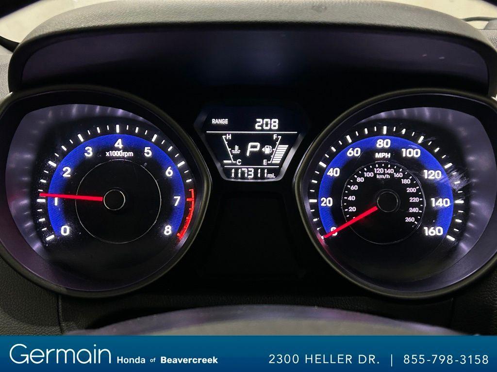 used 2016 Hyundai Elantra car, priced at $8,730