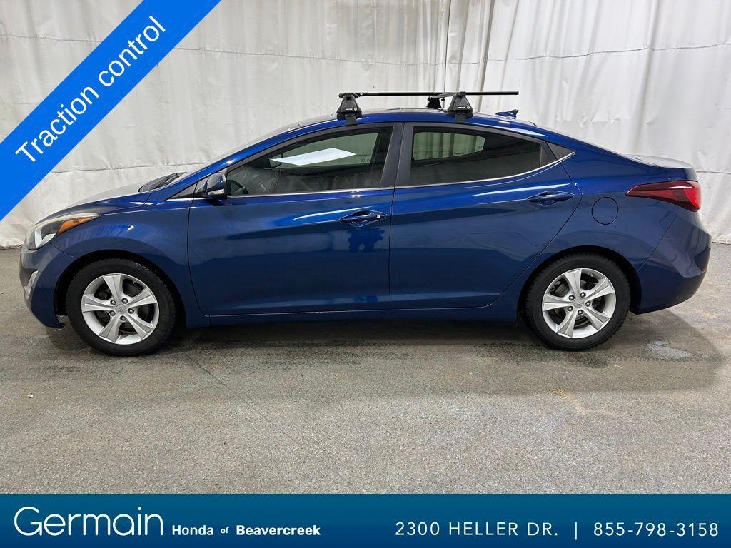 used 2016 Hyundai Elantra car, priced at $8,730