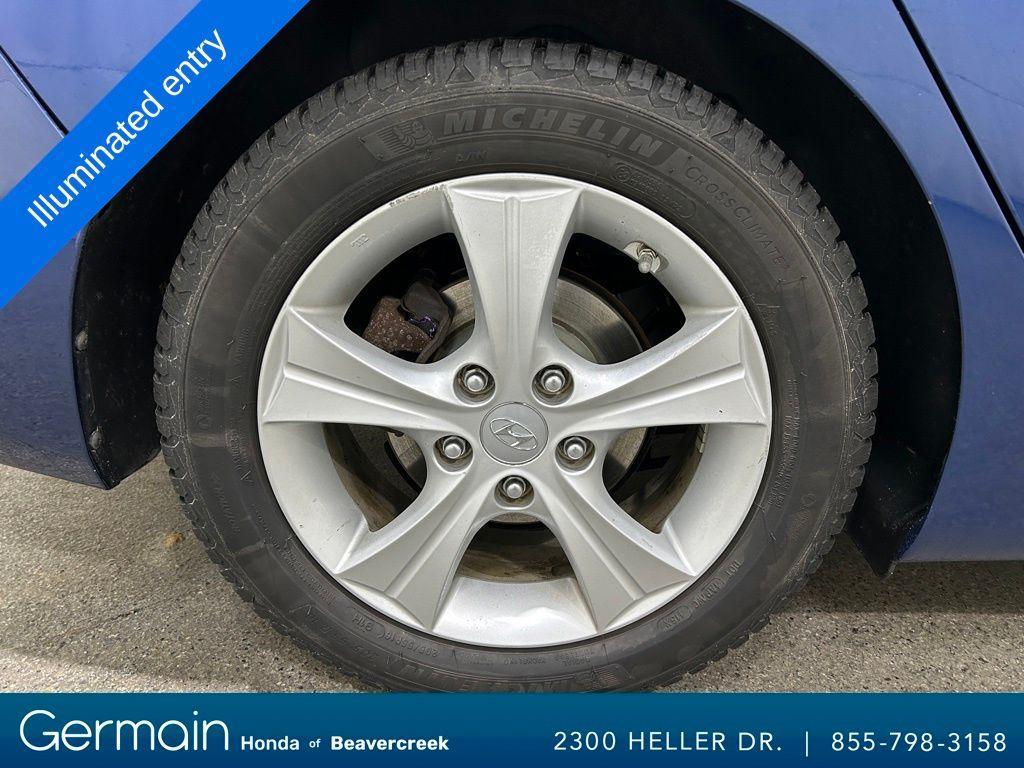 used 2016 Hyundai Elantra car, priced at $8,730