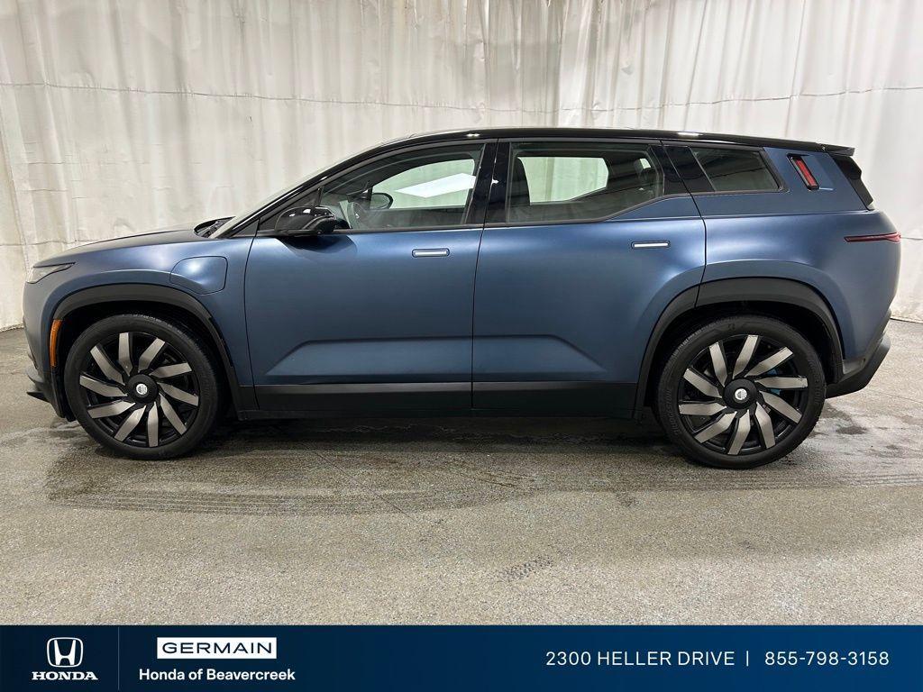 used 2023 Fisker Ocean car, priced at $17,277