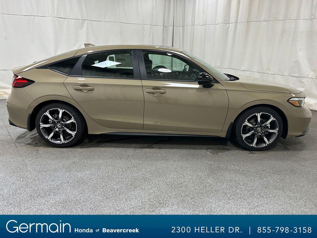 new 2026 Honda Civic Hybrid car, priced at $33,541