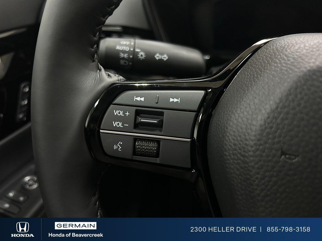 new 2026 Honda CR-V car, priced at $37,363