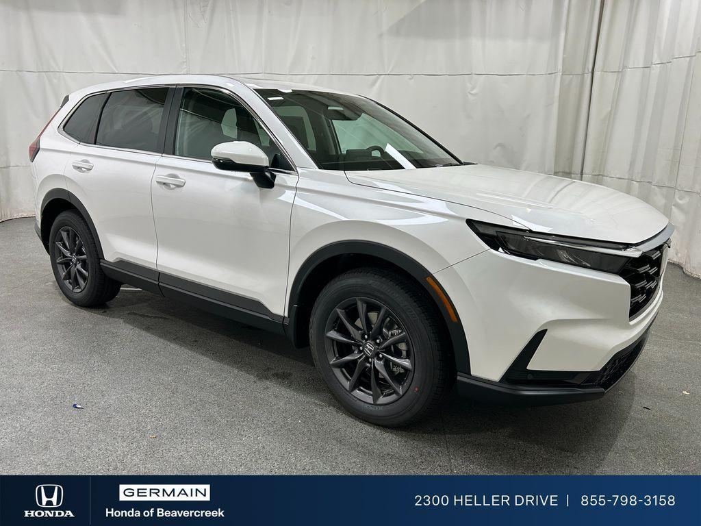 new 2026 Honda CR-V car, priced at $37,363