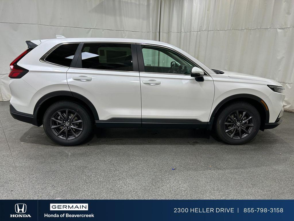 new 2026 Honda CR-V car, priced at $37,363