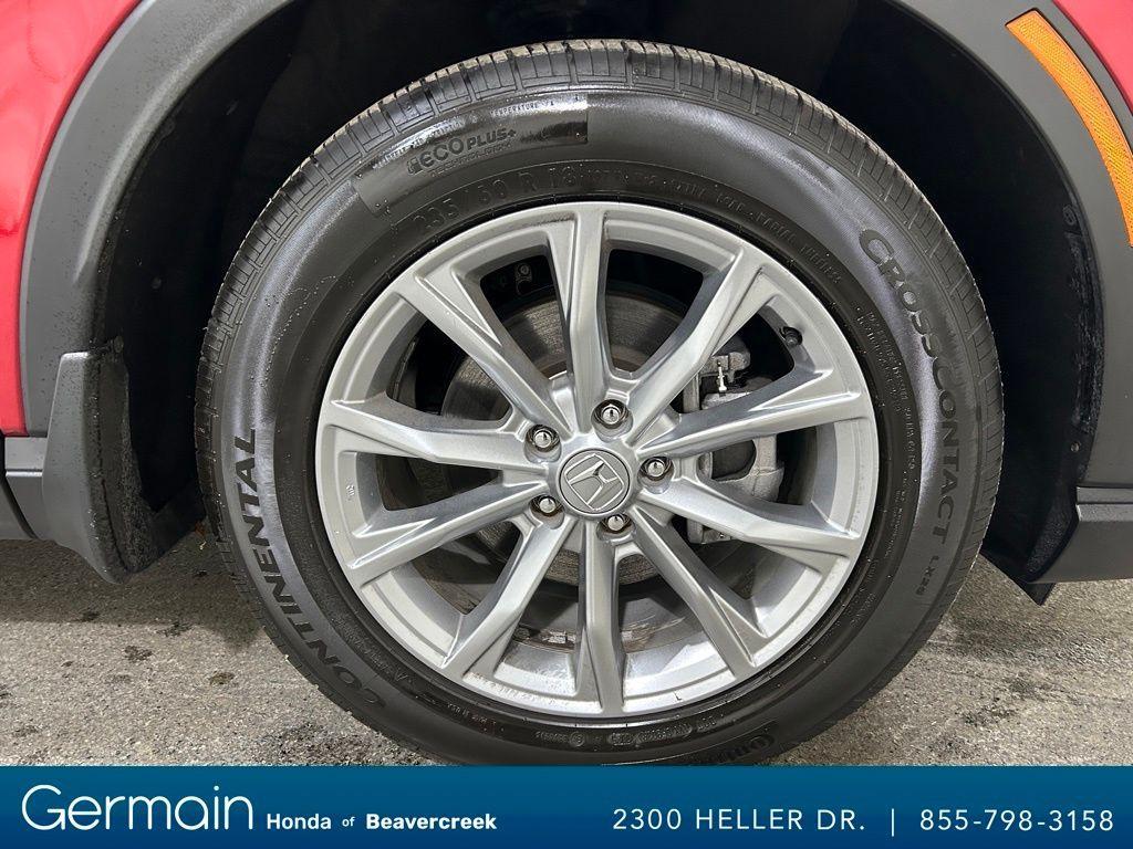 used 2023 Honda CR-V car, priced at $27,883