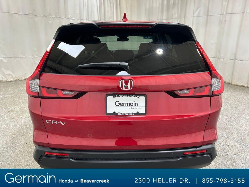 used 2023 Honda CR-V car, priced at $27,883