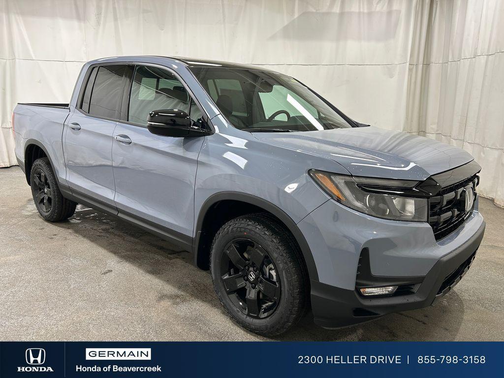 new 2026 Honda Ridgeline car, priced at $46,106
