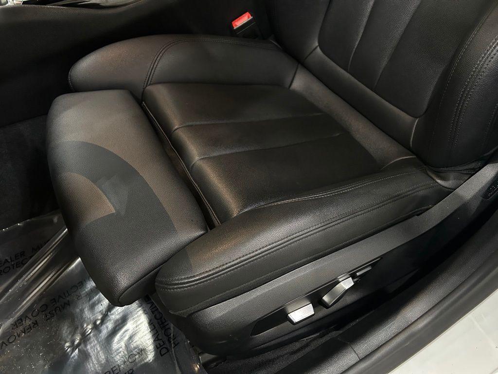 used 2018 BMW 530e car, priced at $17,633