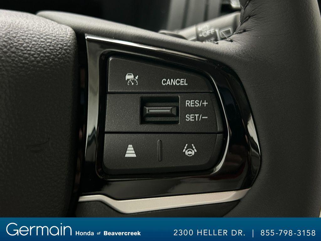 new 2026 Honda Odyssey car, priced at $42,137