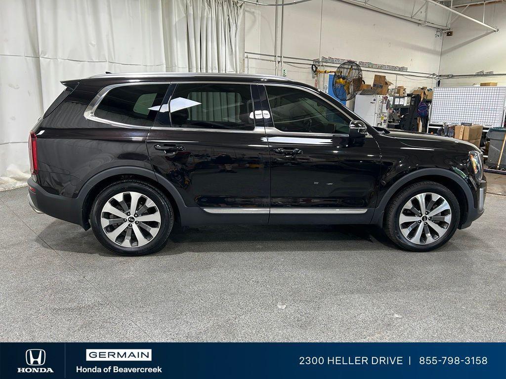 used 2021 Kia Telluride car, priced at $24,946