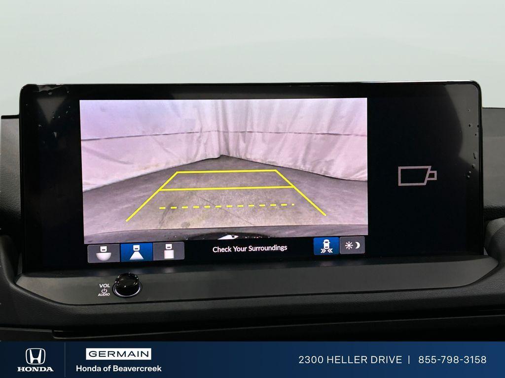 new 2026 Honda Accord Hybrid car, priced at $33,802