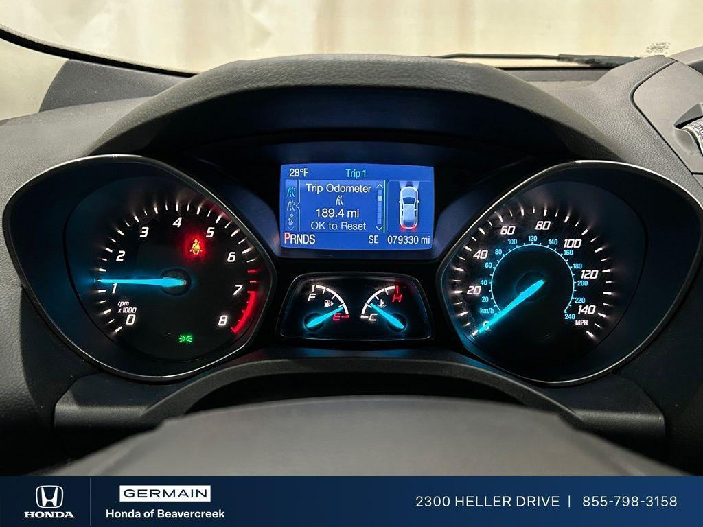 used 2014 Ford Escape car, priced at $8,966