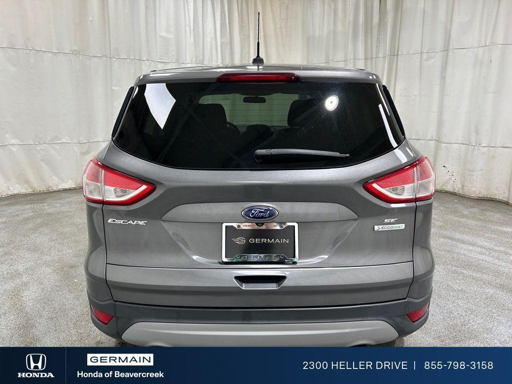 used 2014 Ford Escape car, priced at $8,966
