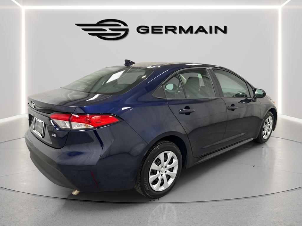 used 2023 Toyota Corolla car, priced at $19,991