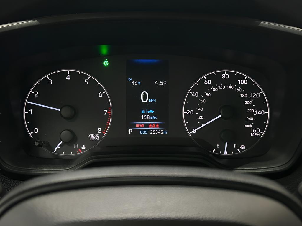 used 2023 Toyota Corolla car, priced at $19,991