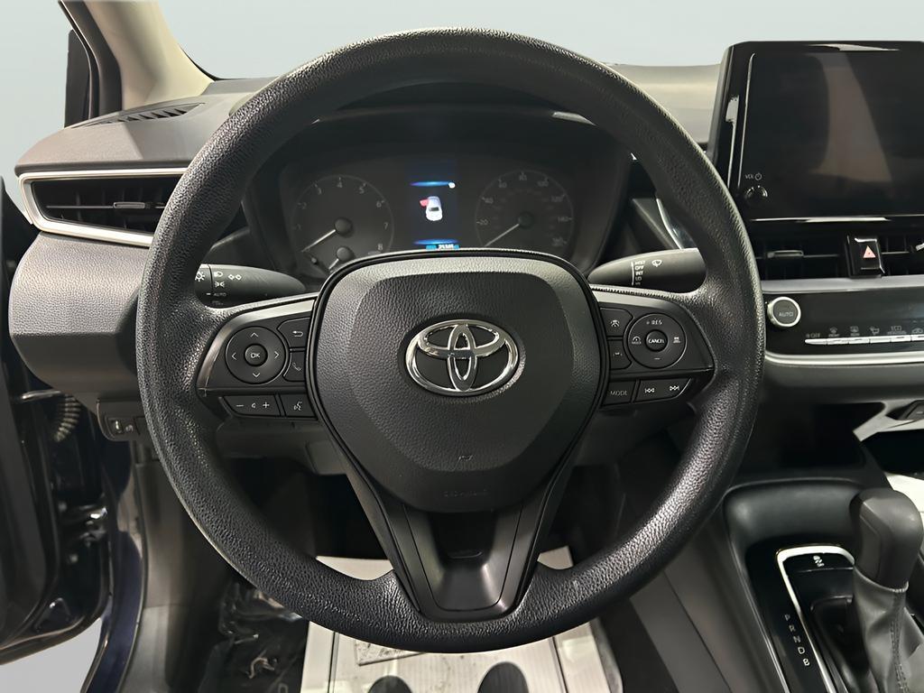 used 2023 Toyota Corolla car, priced at $19,991