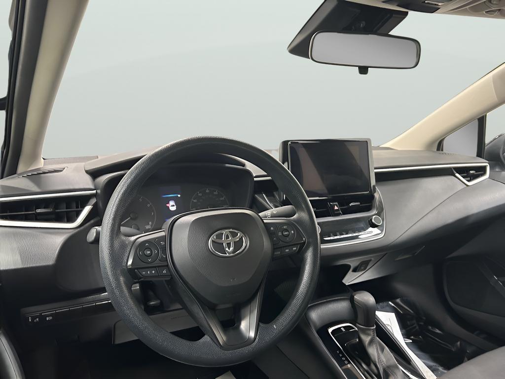 used 2023 Toyota Corolla car, priced at $19,991